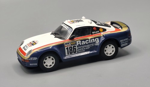 Ixo altaya porsche - 1:43, 959