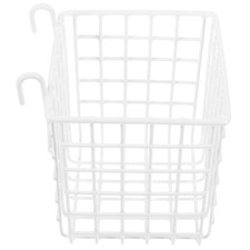  Panier À Suspendre Rangement Metallique Armoire Organisateur De L'armoire