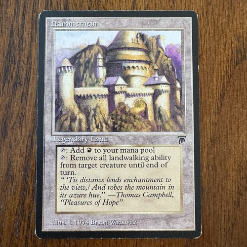 English hammerheim mtg - ***english,