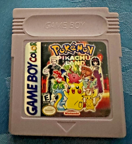 Pokémon pikachu land aka - pokÉmon,