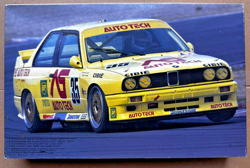 Bmw autotech 1 24 - bmw,