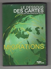 Le Dessous des cartes DVD Docu