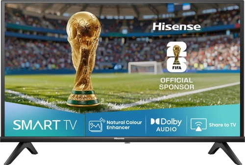 Téléviseur smart hisense - téléviseur,