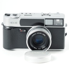 Appareil photo argentique télémétrique KONICA HEXAR Silver AF 35mm 2.0 [Near ...