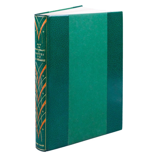 Maupassant contes - maupassant, de)