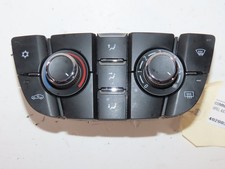 commande de chauffage opel ASTRA J (P10) 13435154 209279