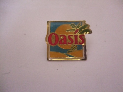 Pins boisson oasis - ,