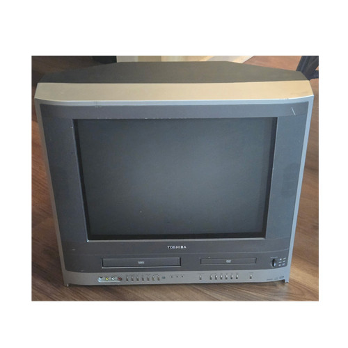 Toshiba mw20f51 dvd vcr - toshiba, tv
