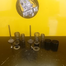 SOUPAPE ECHAPPEMENT KAWASAKI 450 KXF 2016 - 2016 2017 2018 KX-F KX F