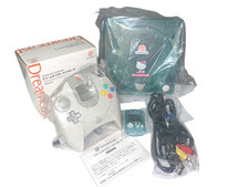 Console Sega Dreamcast Hello