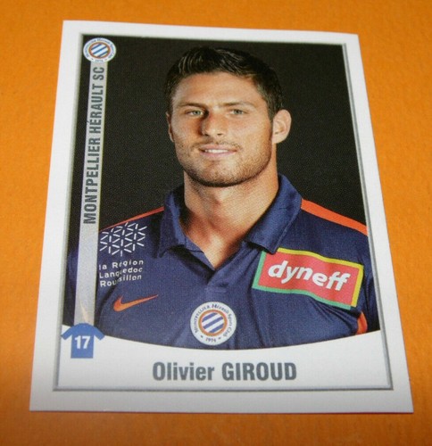 309 giroud rookie montpellier - 309,
