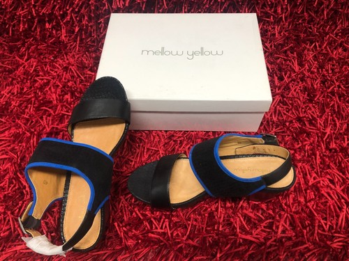 Sandale femme mellow yellow - mellow,