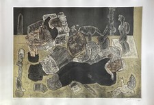 Cuevas José Luis gravure