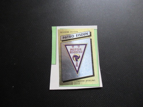 Ecusson panini football 89 - ecusson,