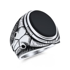 Onyx Noir Pierre Précieuse