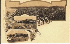 (S-22093) FRANCE - 06 - NICE CPA      KUNZLI C.  ed.