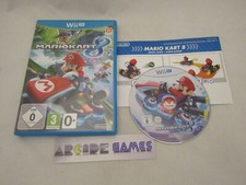 MARIO KART 8 NINTENDO Wii U