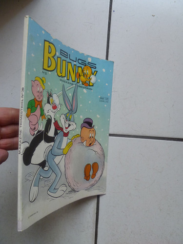 Edition sage bugs bunny - edition,