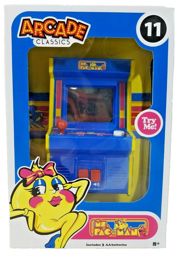 Mini arcade classics - arcade, ms