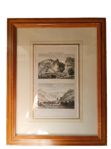Moustiers barcelonnette - moustiers,