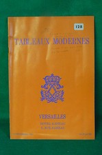 catalogue vente enchères