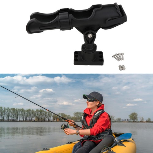 Support canne pêche - de,