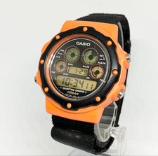 CASIO QUATTRO GRAPH QGW-10