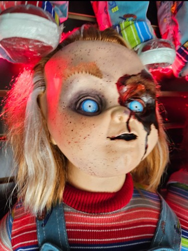Chucky doll life size charles - chucky,