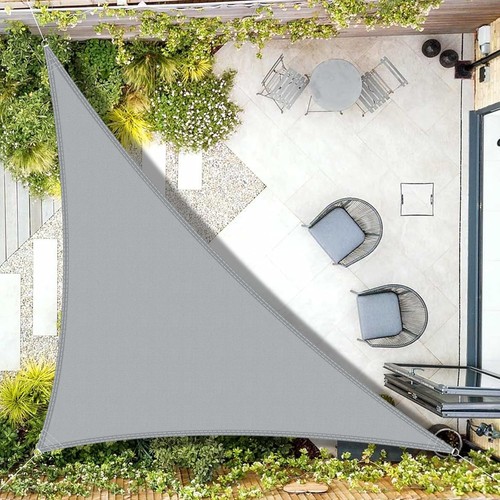 Axt shade auvent triangle - auvent,