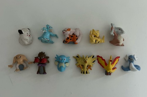 Lot mini figurine pokemon - 11,