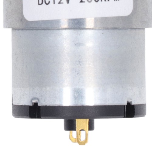 Moteur courant continu - moteur, à