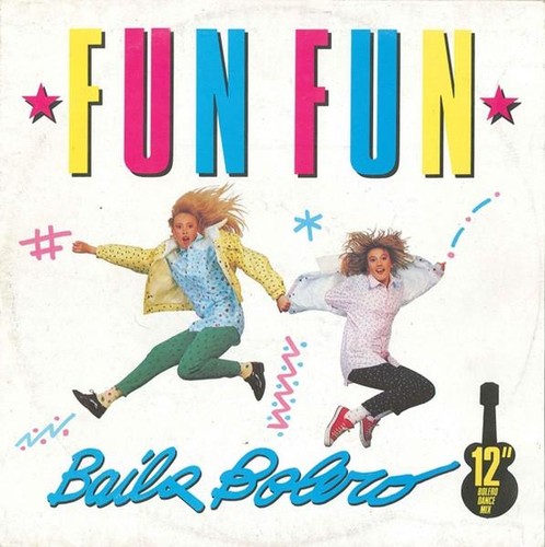 Fun baila bolero - fun,