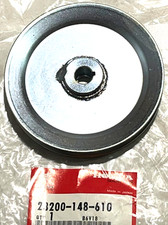 Roue courroie honda - roue, pa