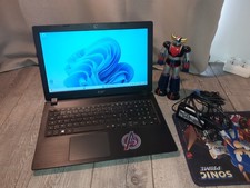 ACER Aspire 3 A315 / WIND 11 / SSD Samsung 500Go /4GO de Ram /15,6pcs /QUAD-CORE