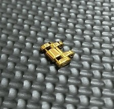 Bracelet de montre Cartier Tank Americaine SM 18KYG #592 neuf authentique