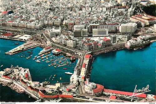Carte postale algérie - carte,