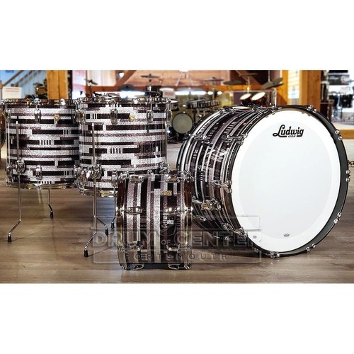 Ludwig classic maple 4pc - ludwig,