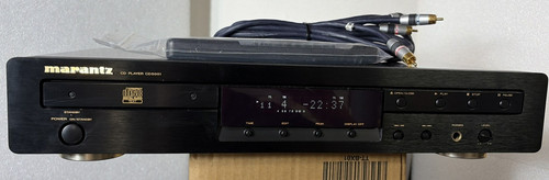 Marantz cd5001 player - marantz, cd