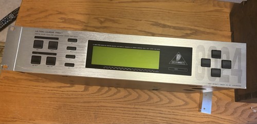 Behringer ultra curve - ultra,