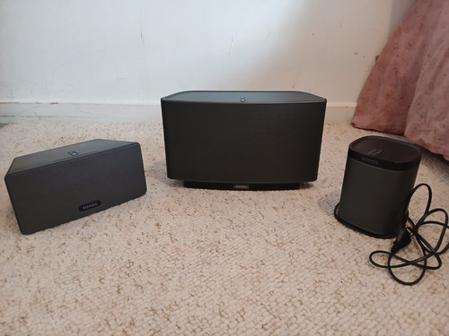 Enceintes sonos play - sonos, :
