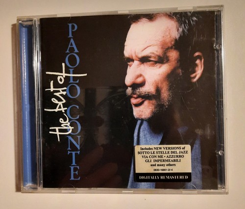The best paolo conte - best, of