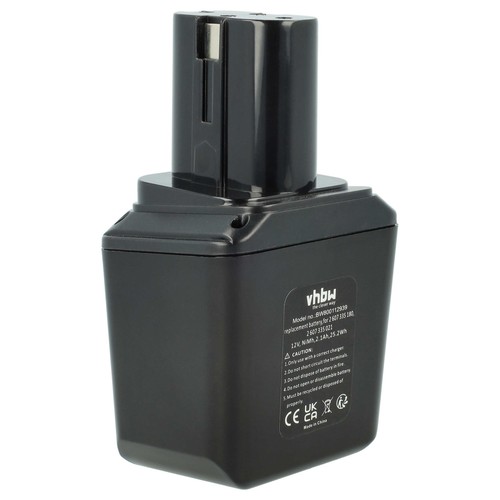 Batterie pour bosch gsr ves - pour,