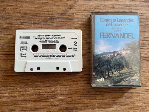 Cassette audio franck - cassette,
