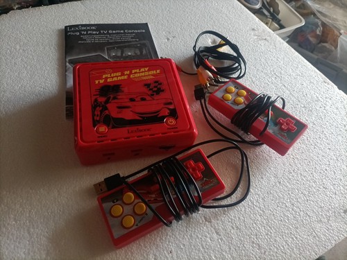 Console lexibook game - console,