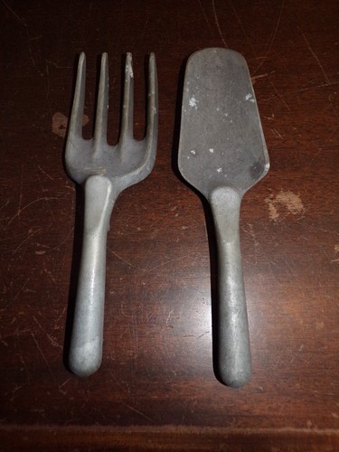 Outils jardinage vintage - jardinage,