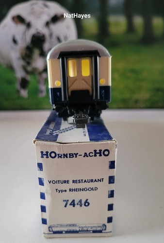 Meccano hornby acho 7446 - , ho