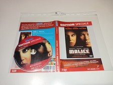 DVD - film Malice VF - sans boitier - TBE 