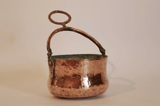 Faitout/marmitte en cuivre