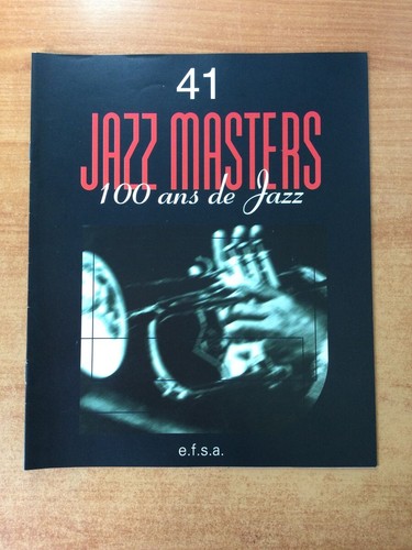 Jazz masters 100 ans - ans,