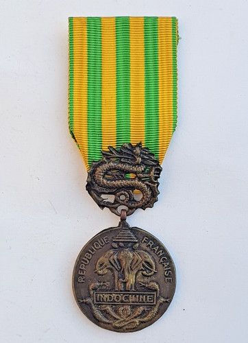 Médaille indochine - médaille, d'indochine